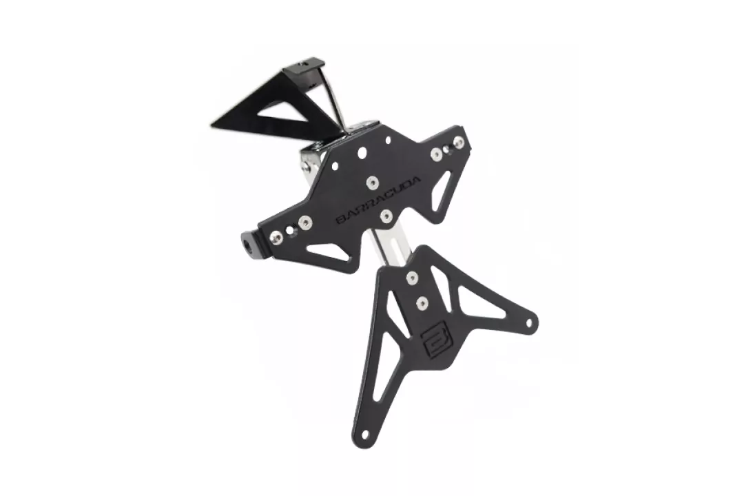Barracuda Kennzeichenhalter für Aprilia RSV4 Touno V4