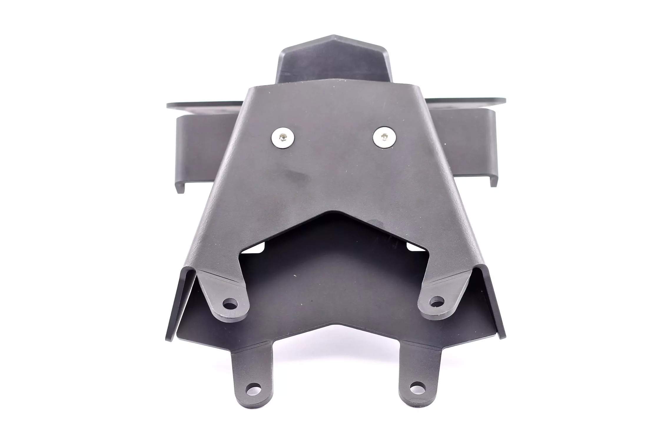 Kurzes Heck - Kennzeichenträger - Kennzeichenhalter für KTM 1290 Super Duke / R ab 2014-2016