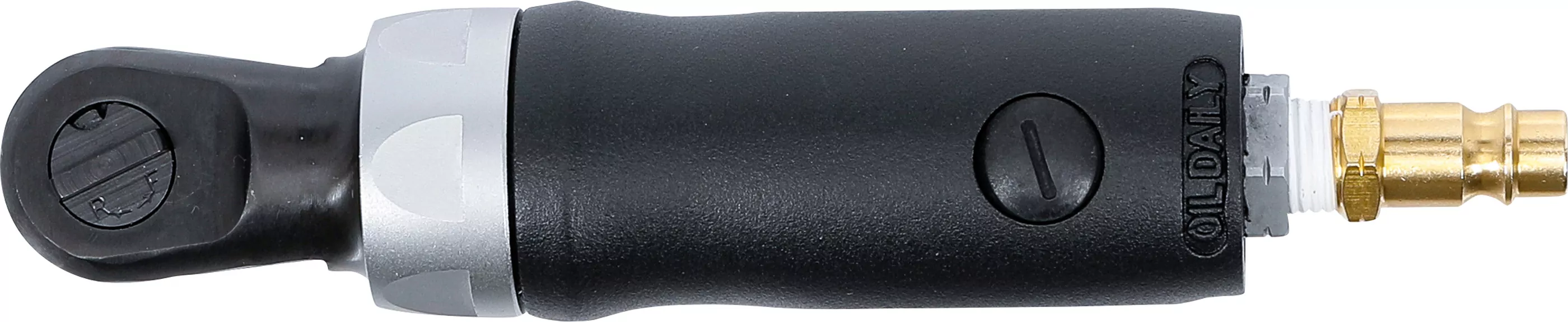 Druckluft-Ratschenschrauber | 6,3 mm (1/4") | 54 Nm | extra kurz