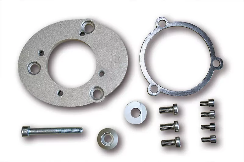 IXIL Mounting Kit Hyosung AQUILA GV 650, 06-07