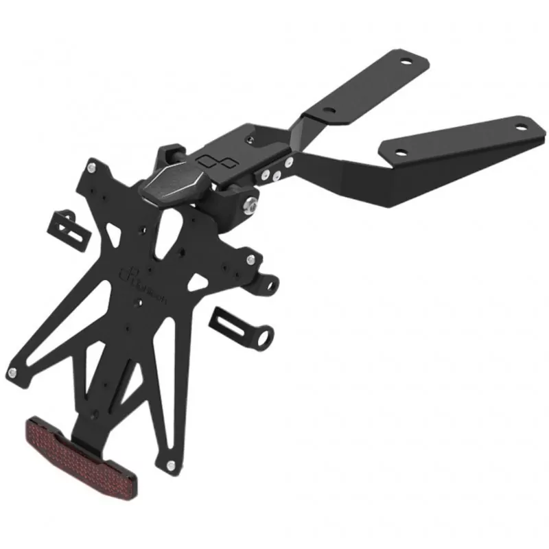 Lightech Kennzeichenhalter Moto Morini Seiemezzo SCR 2022-