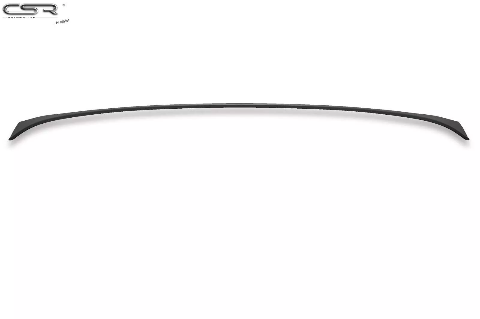 Heckflügel mit ABE für Mercedes CLA X118 Shooting Brake HF733-M Carbon Look Matt