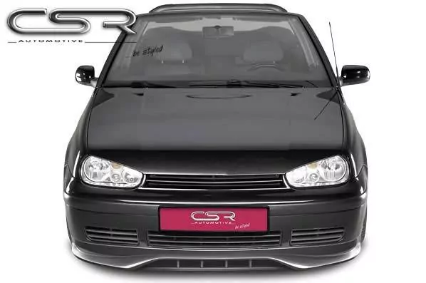 Frontansatz für VW Golf 4 Cabrio FA121