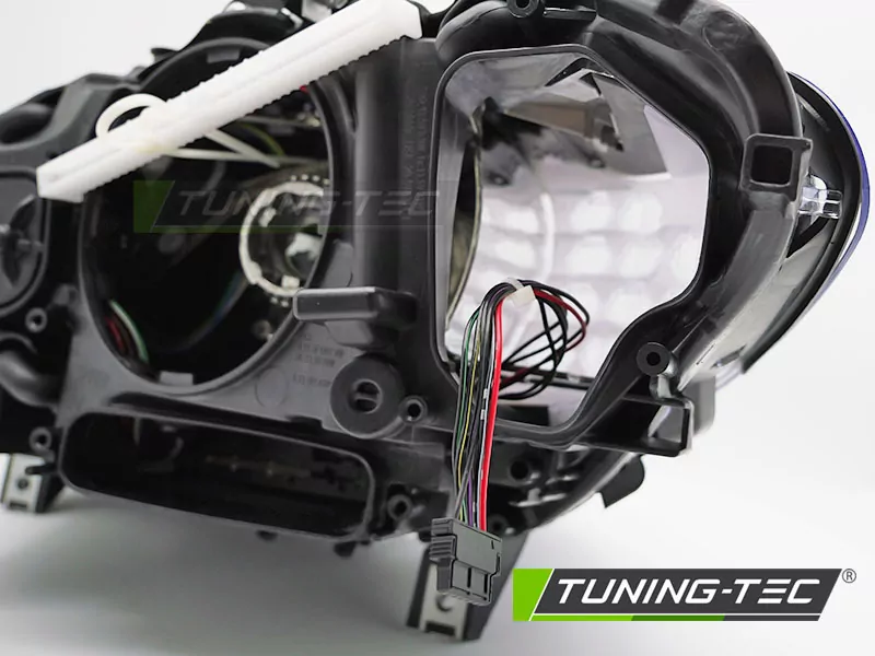 Xenon Headlight Right Side Fits Bmw F10 F11 10-13