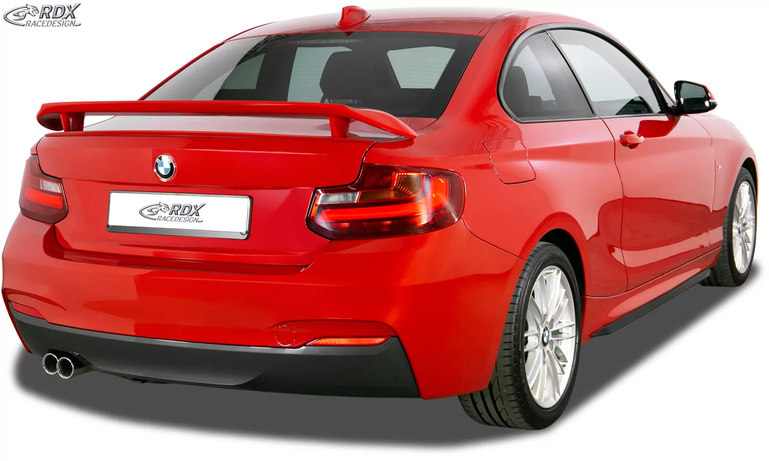 RDX Seitenschweller für BMW 2er F22 / F22 (auch M Sport) "Slim" 