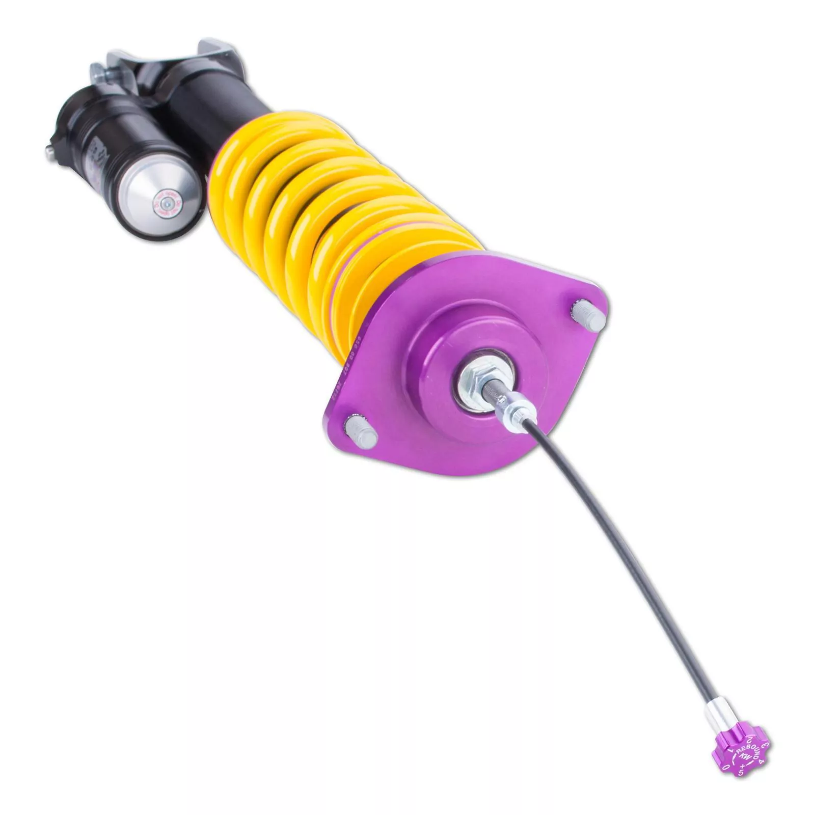 KW Verlängerung der Zugstufeneinstellung Alle Alle