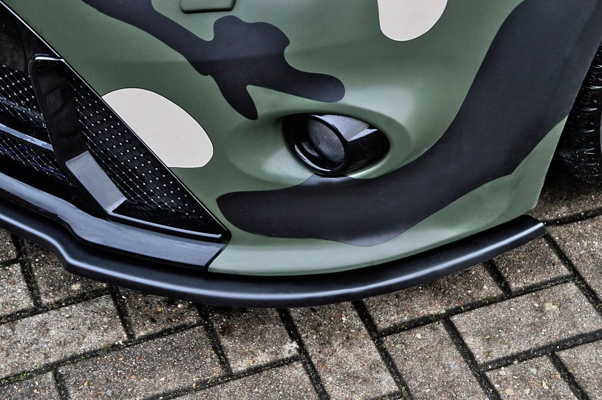 Cuplippe für Ford Focus 2 RS DA3 Bj: 2009-2010