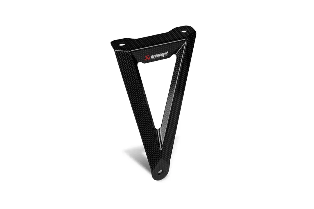 Akrapovic Halterung (Carbon) Auspuffanlage für Honda CBR 1000 RR-R Fireblade / SP 2020-2025