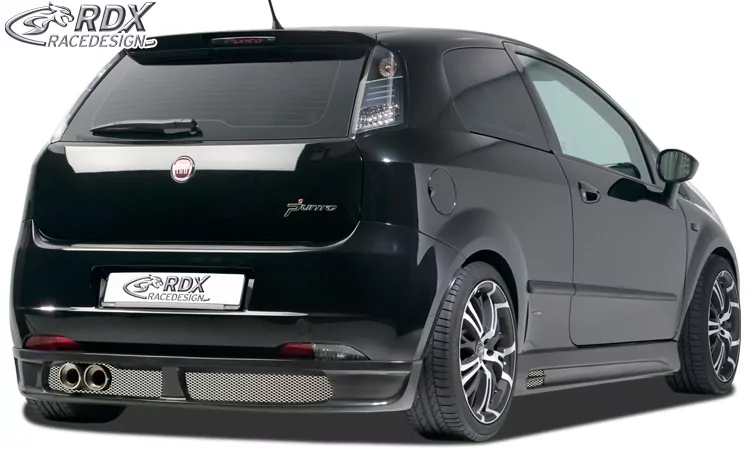 RDX Seitenschweller für FIAT Grande Punto & Punto Evo "GT-Race"