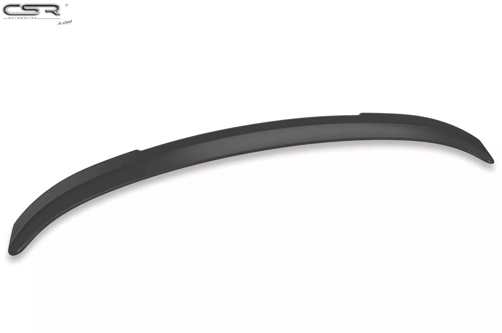 Heckflügel mit ABE für Mini R56 John Cooper Works HF729-M Carbon Look (matt)