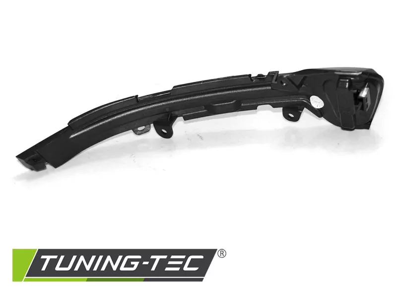 Side Direction In The Mirror Smoke Led Seq Fits  Seat Leon 12-16 / Ibiza 17- / Arona 17- 