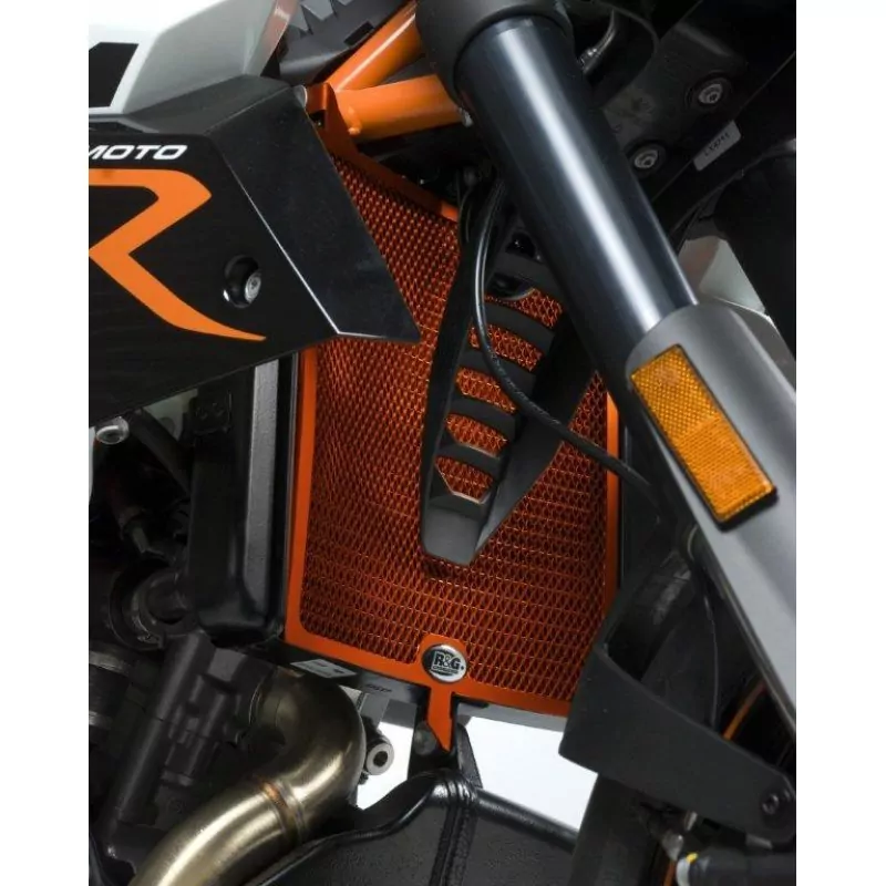 R&G Racing Kühlergitter Wasserkühler KTM 990 SMT