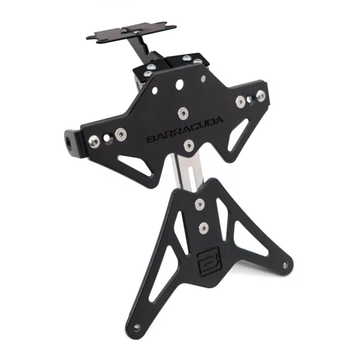 Barracuda Kennzeichenhalter für Yamaha MT07 Modelljahr 2021-