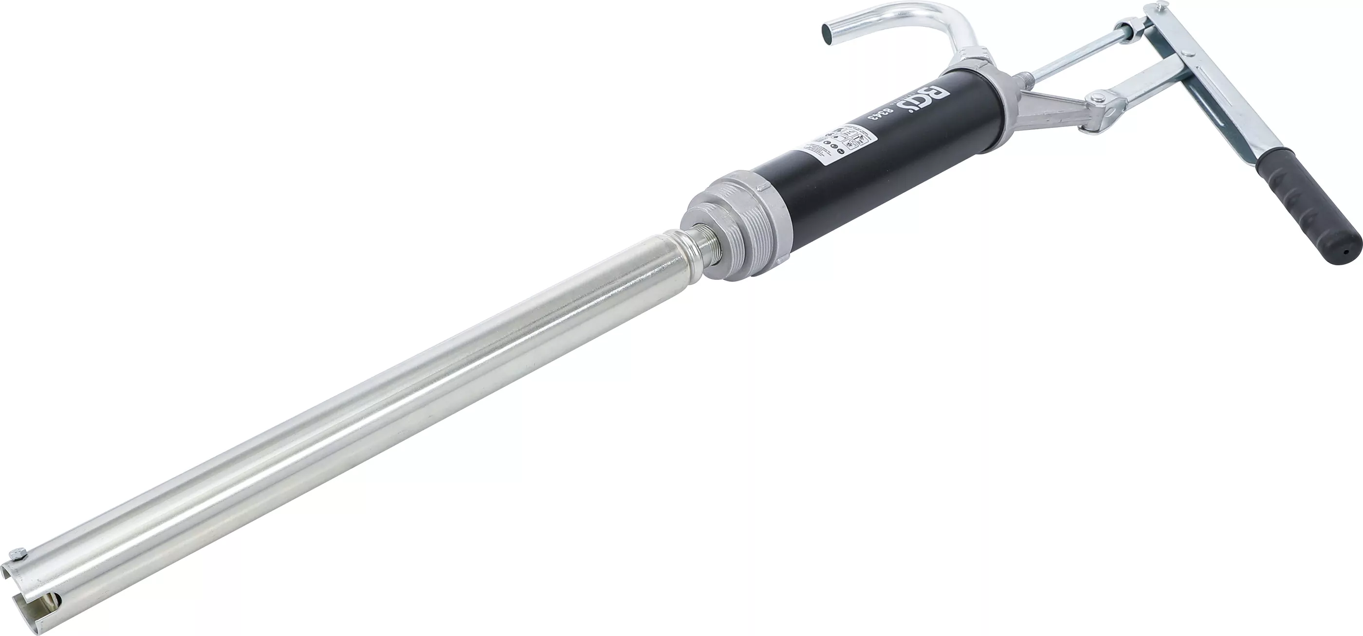 Ölfaßpumpe mit Hebel