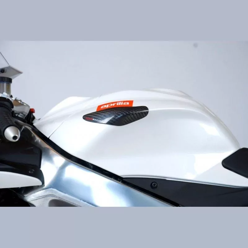 R&G Carbon Tank Protektor Aprilia RSV 4 / Tuono V4 R 2009-2014