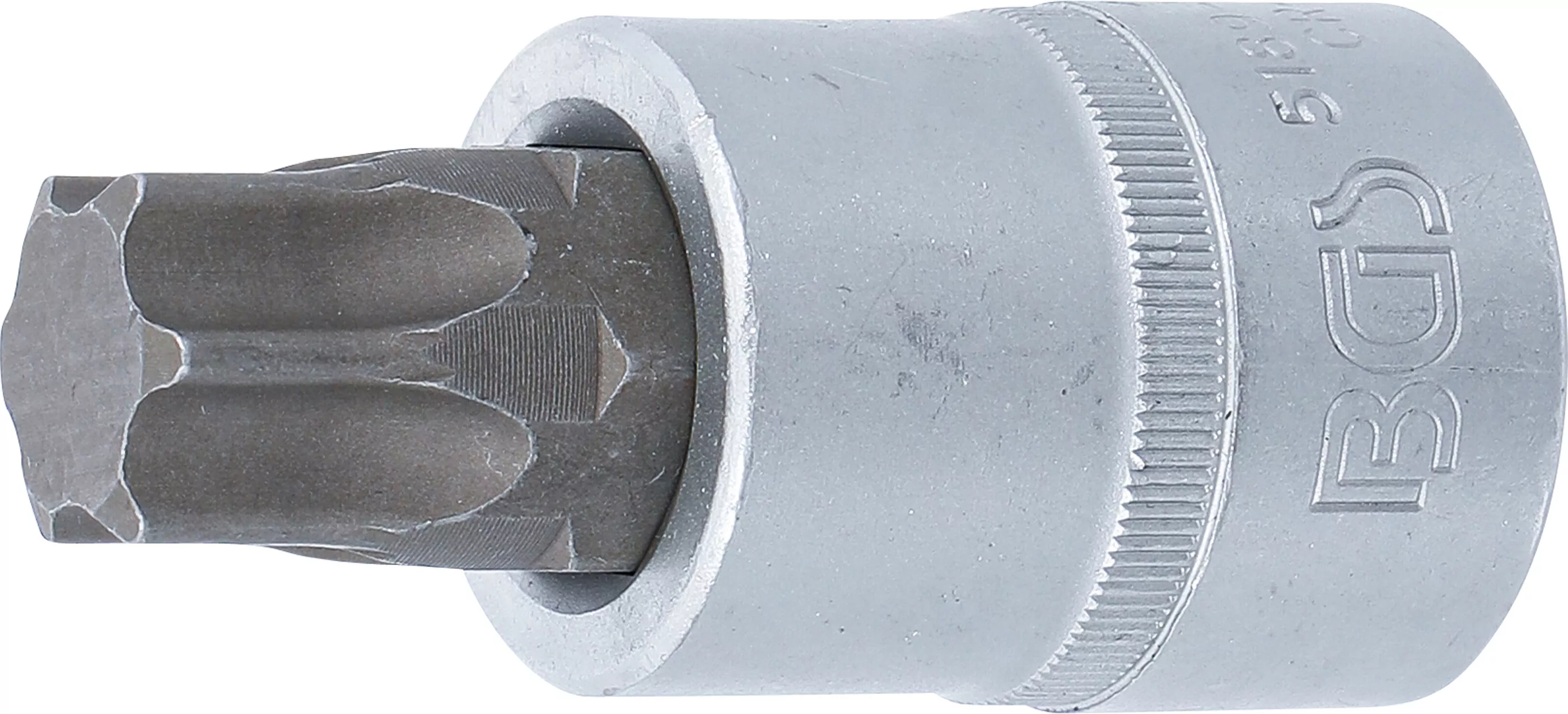 Bit-Einsatz | Antrieb Innenvierkant 20 mm (3/4") | T-Profil (für Torx) T100