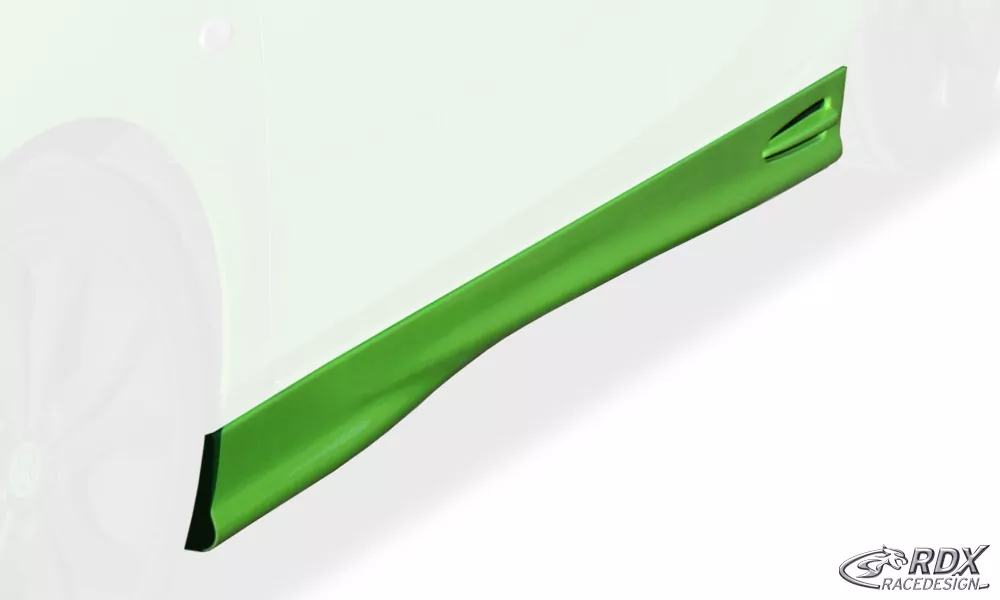 RDX Seitenschweller für MAZDA 3 (BL) "GT4" 