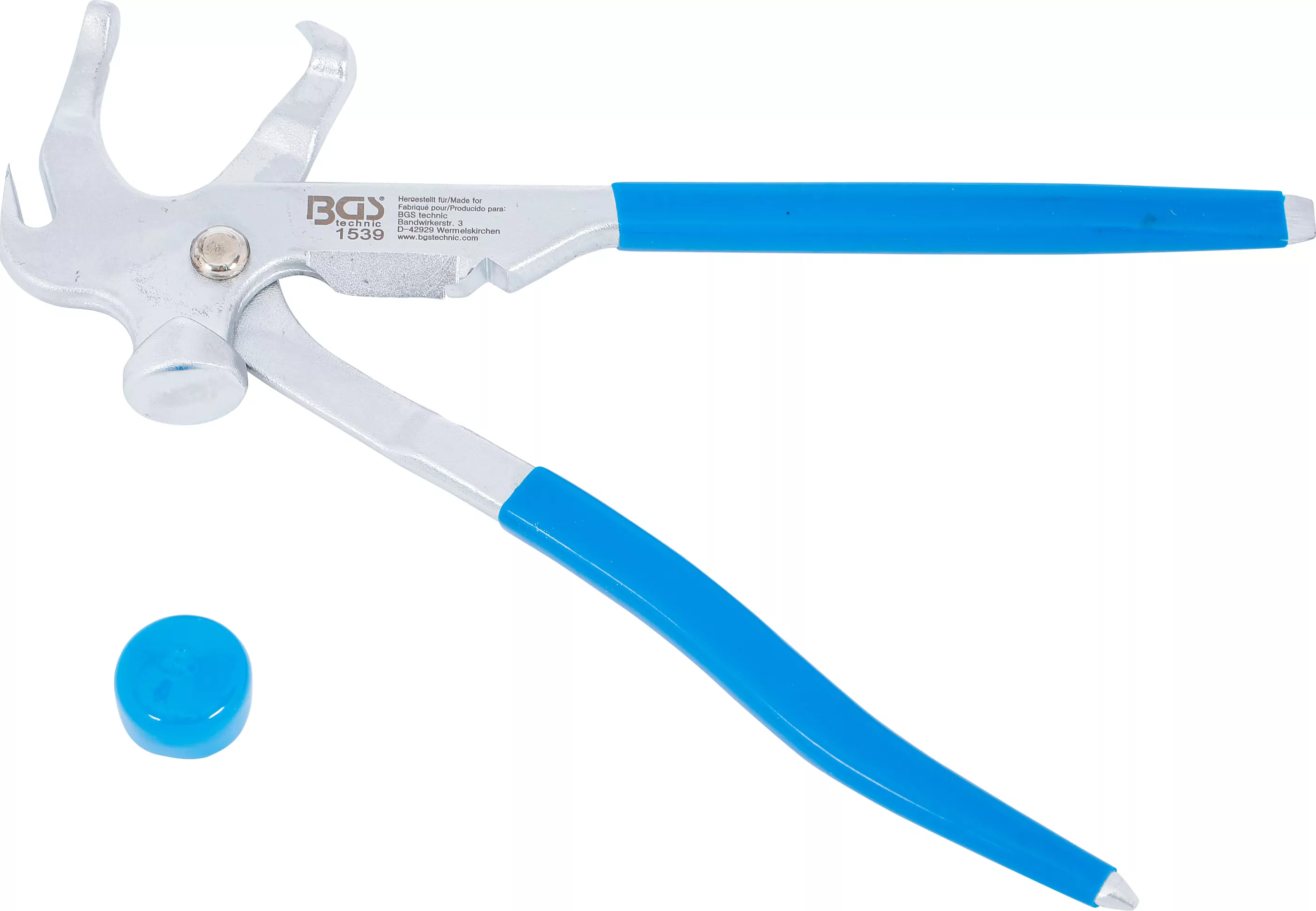 Auswuchtgewicht-Zange | 240 mm