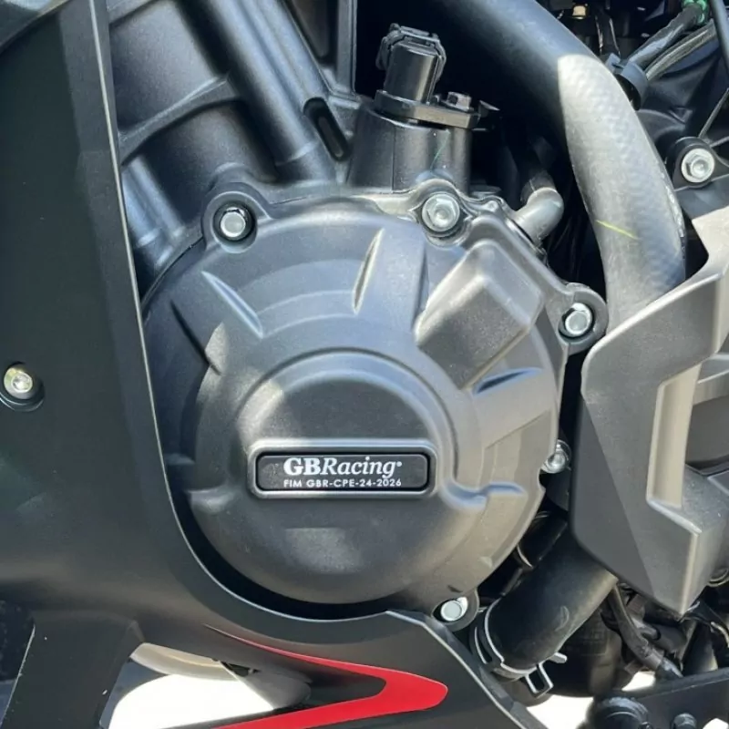 GB Racing Motor Protektor Set Honda CB / CBR 650 R 2024- (E-Clutch Modelle)