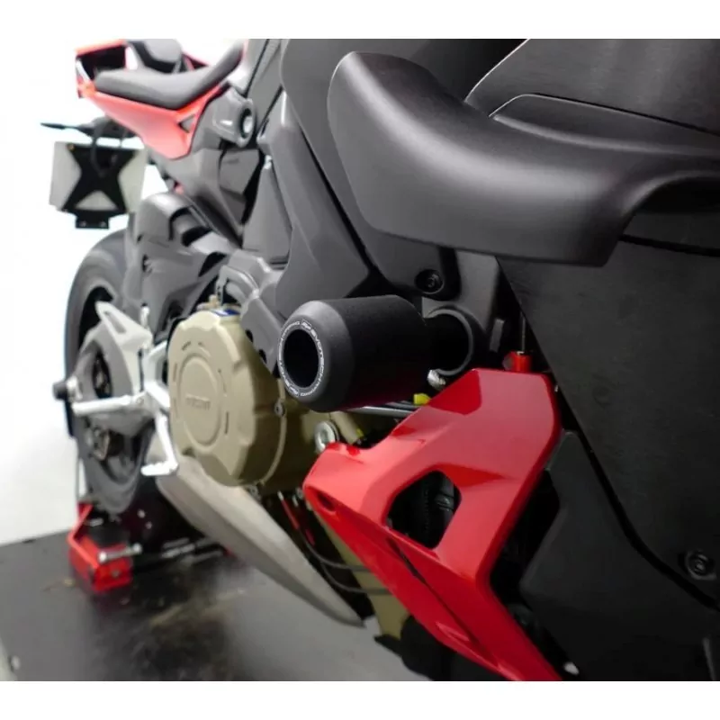 Evotech Sturzpads Ducati Streetfighter V4|S 2025-