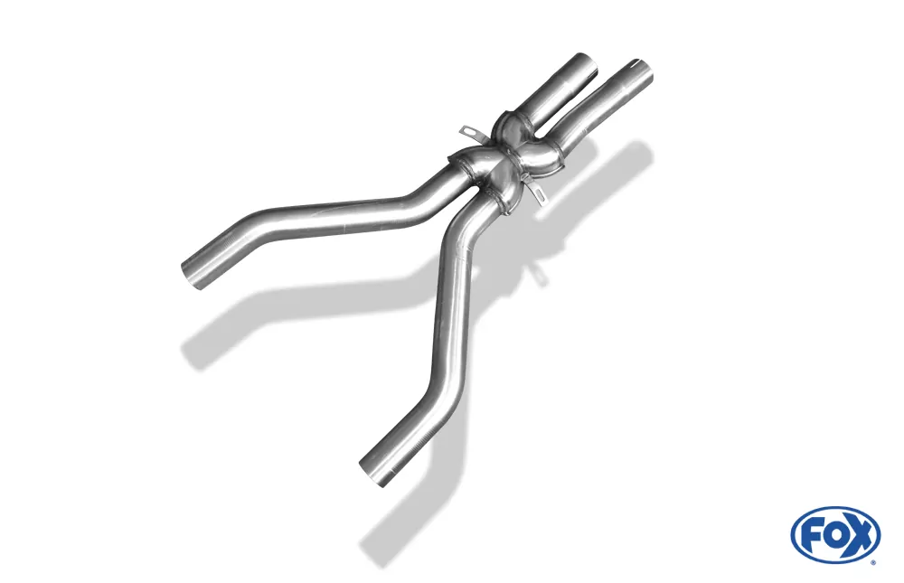 BMW Z4 E89 - sDrive 35i  X-Pipe ESD/Kat