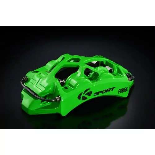 K-Sport VW Scirocco II (53B) Bremsanlage Vorn 286x26mm