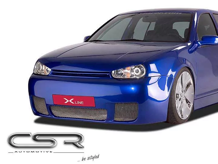 Frontstoßstange für VW Golf 4 FSK018B