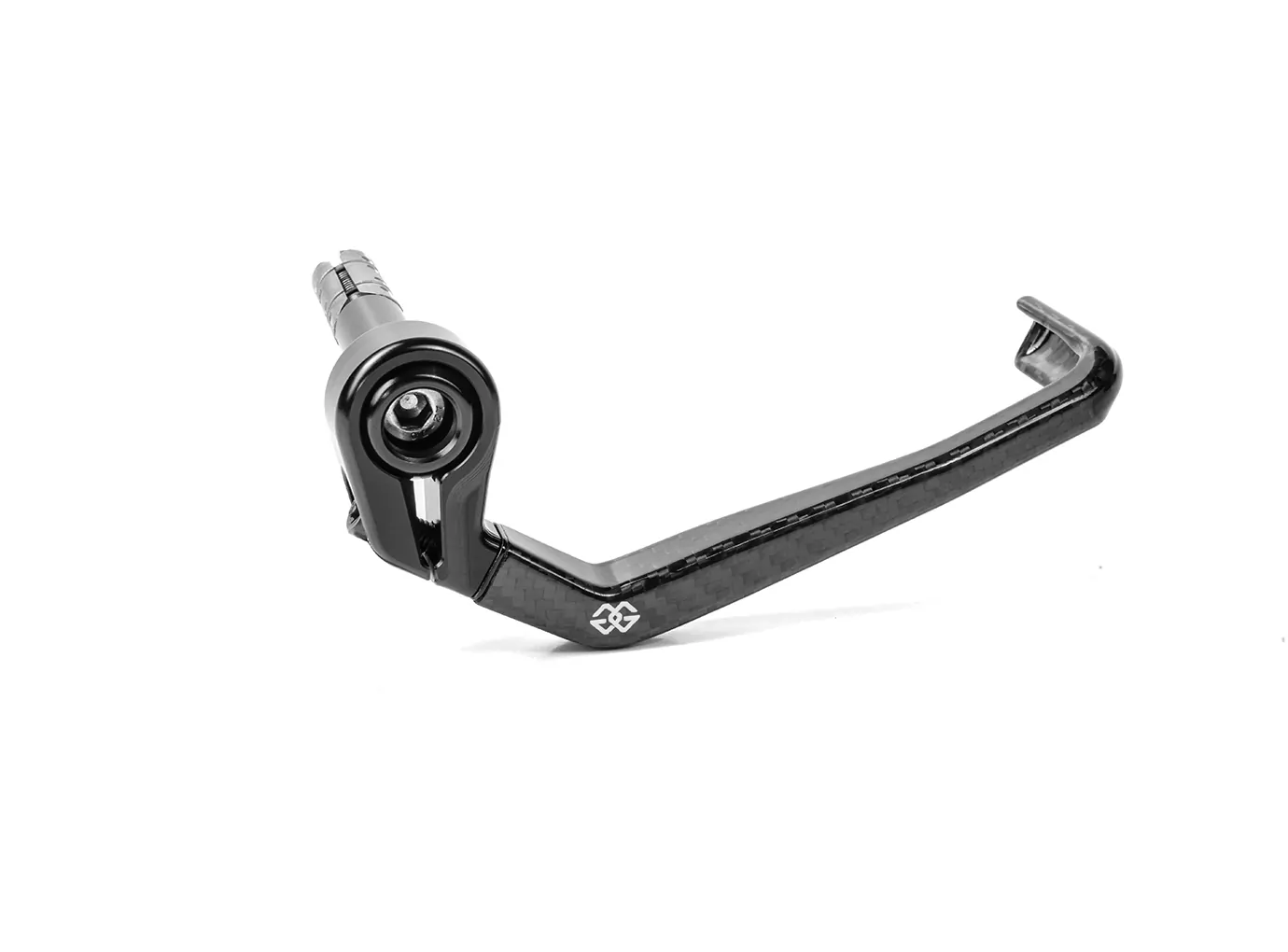 Gilles Tooling Bremshebelprotektor BHP2-CAR-02 in Carbon