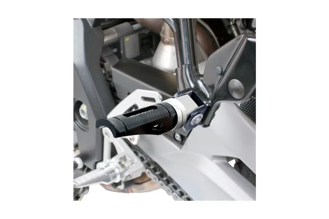 Barracuda Fußrasten FOOTPEG KIT schwarz