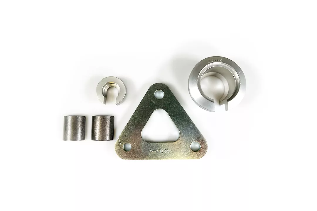 alpha Technik Tieferlegungssatz 35mm für Suzuki GSX-S1000S Typ WDG0 Modelljahr 2019-