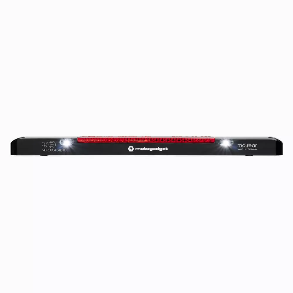 motogadget mo.rear all-in-one Heckleuchte E-geprüft