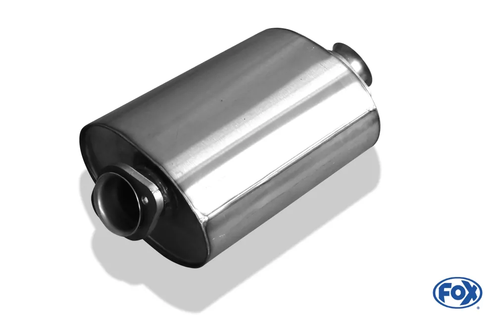 Mercedes G-Klasse - 463  Vorschalldämpfer