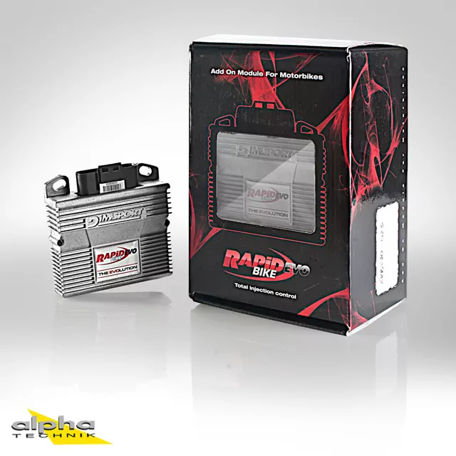 Rapid Bike EVO Kit für Yamaha MT09 Tracer 9 2021-2022