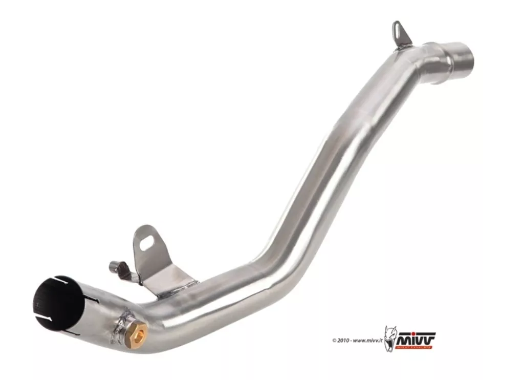 MIVV Katersatzrohr Für SUZUKI GSR 600 US.020.C1