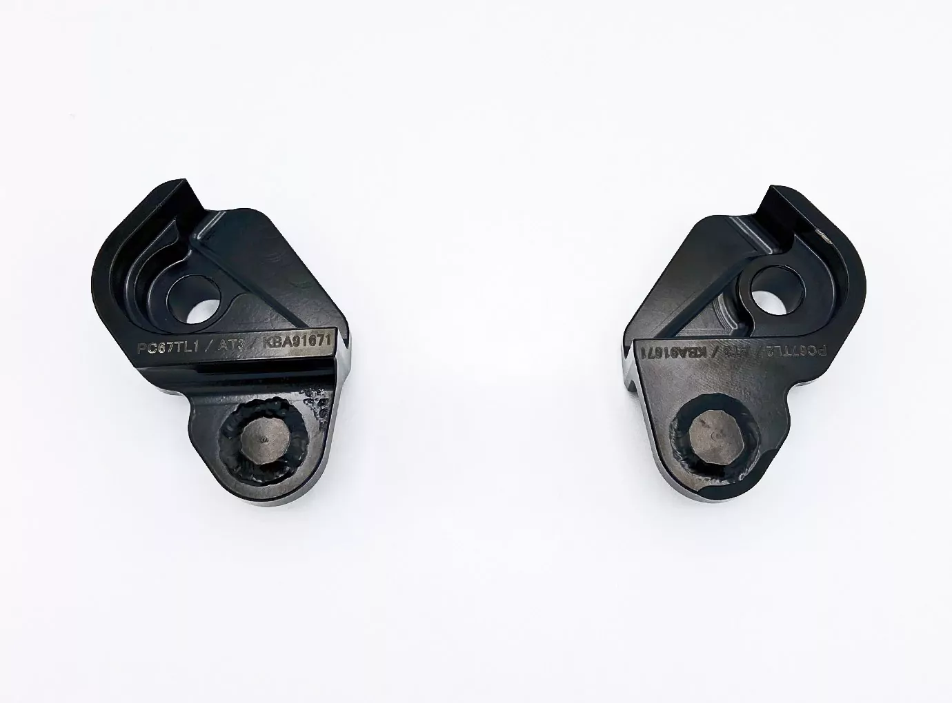 alpha Technik Tieferlegungssatz 25mm für Honda CL500 / CL500A Typ PC67 ab Modelljahr 2023-