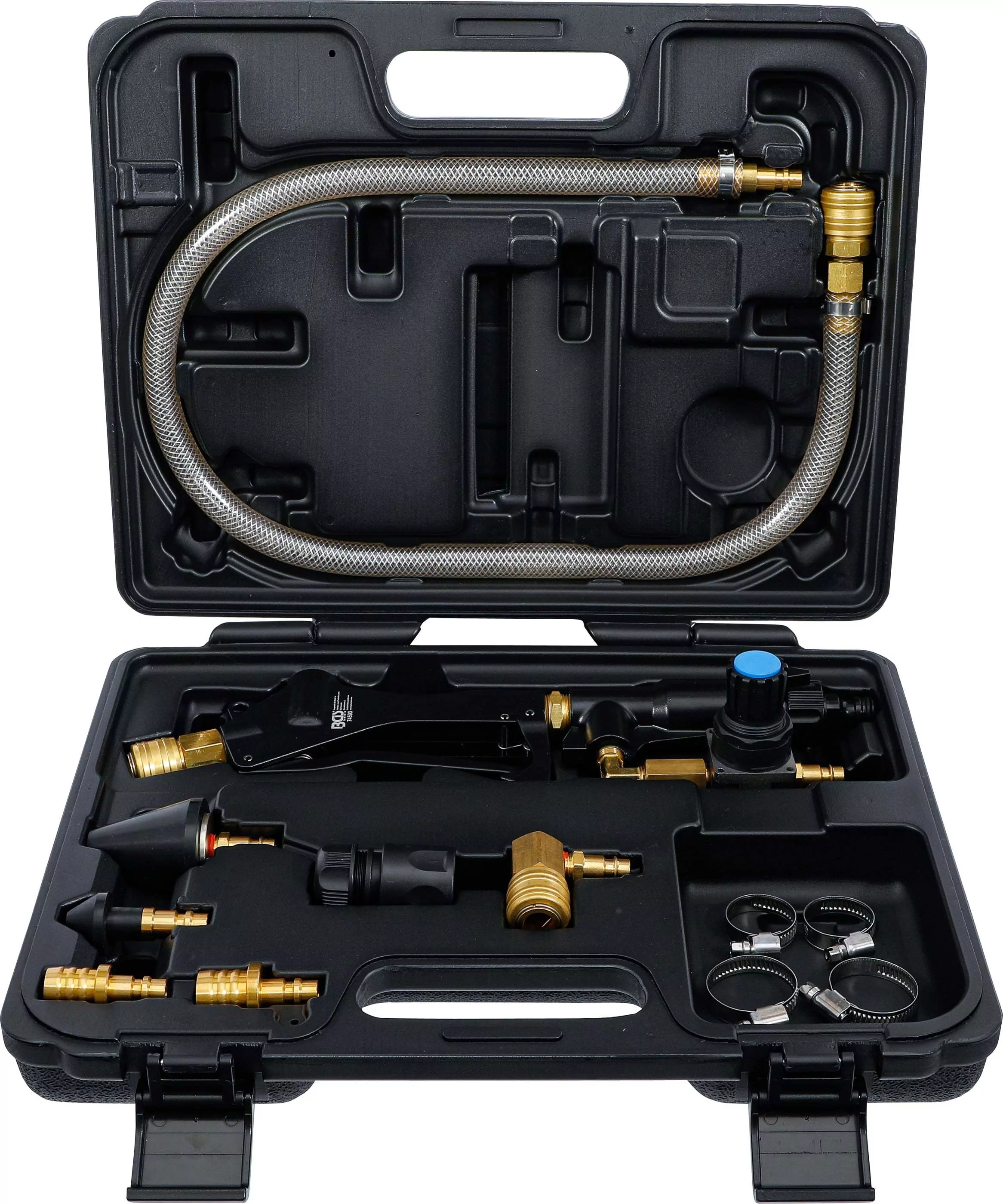 Kühlsystem-Spül- und Reinigungsgerät | 12-tlg.