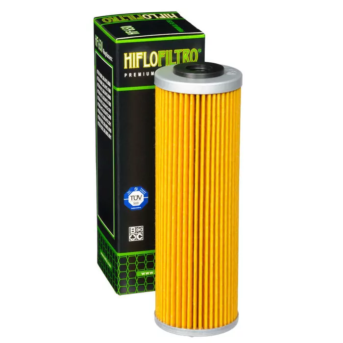 Hiflo Ölfilter Hf650