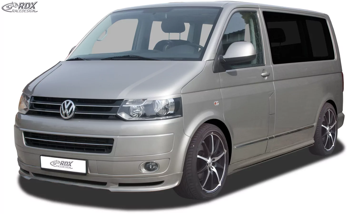 RDX Seitenschweller für VW T5 "Edition" 