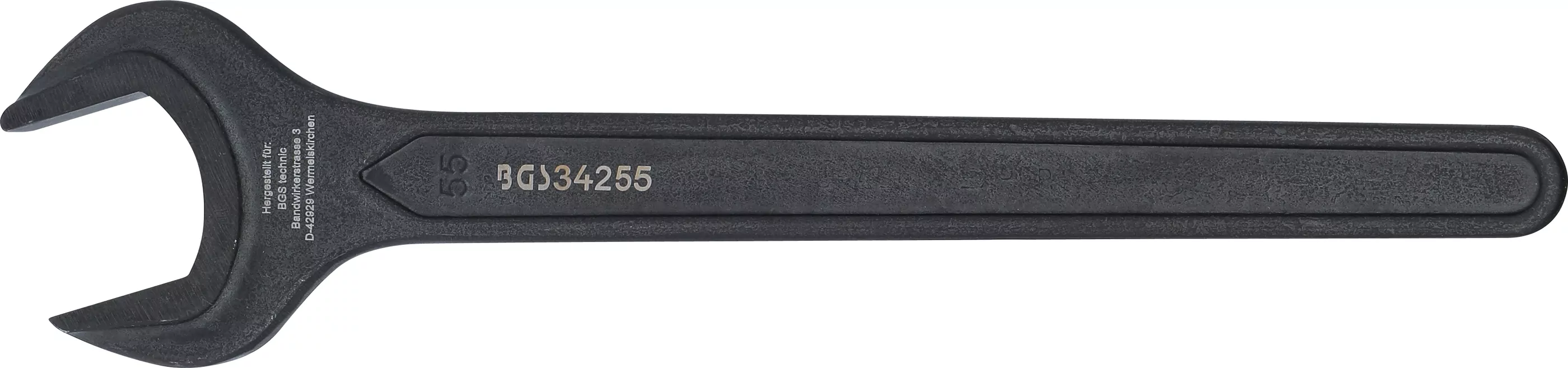 Einmaulschlüssel | DIN 894 | SW 55 mm