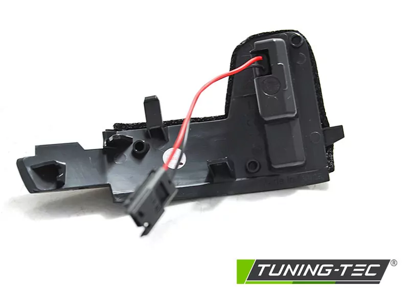 Indicator In The Mirror White Led Fits Volvo Xc90 Mk Ii 14-20