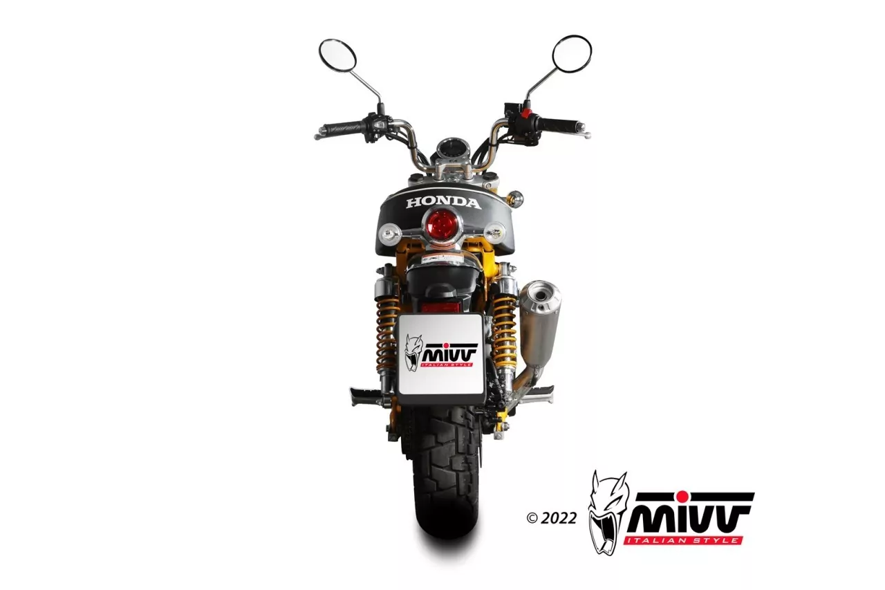 MIVV X-M1 Titan Honda Monkey 125 18-20
