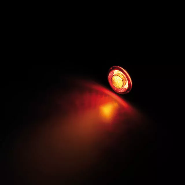 HIGHSIDER pro Apollo LED Rück-, Bremslicht, Blinker Schwarz/Getönt 3in1, E-Geprüft (Paar)
