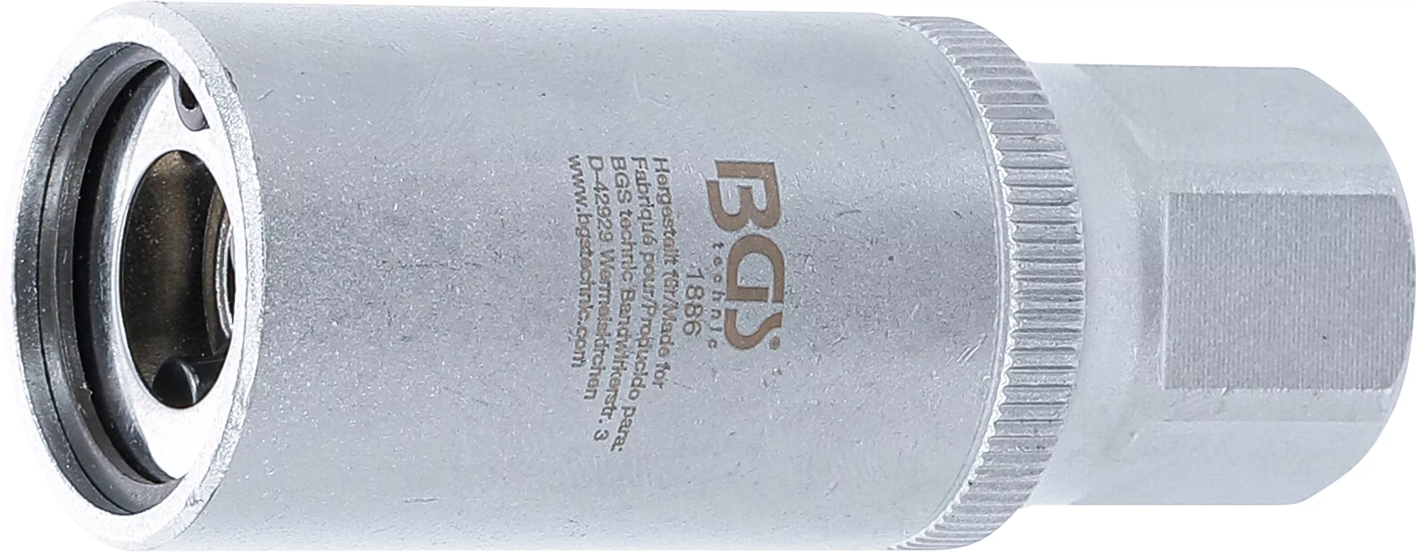 Stehbolzen-Ausdreher | 12,5 mm (1/2") | 12 mm