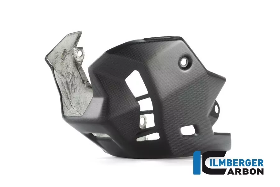 Ilmberger Carbon Motorspoiler matt