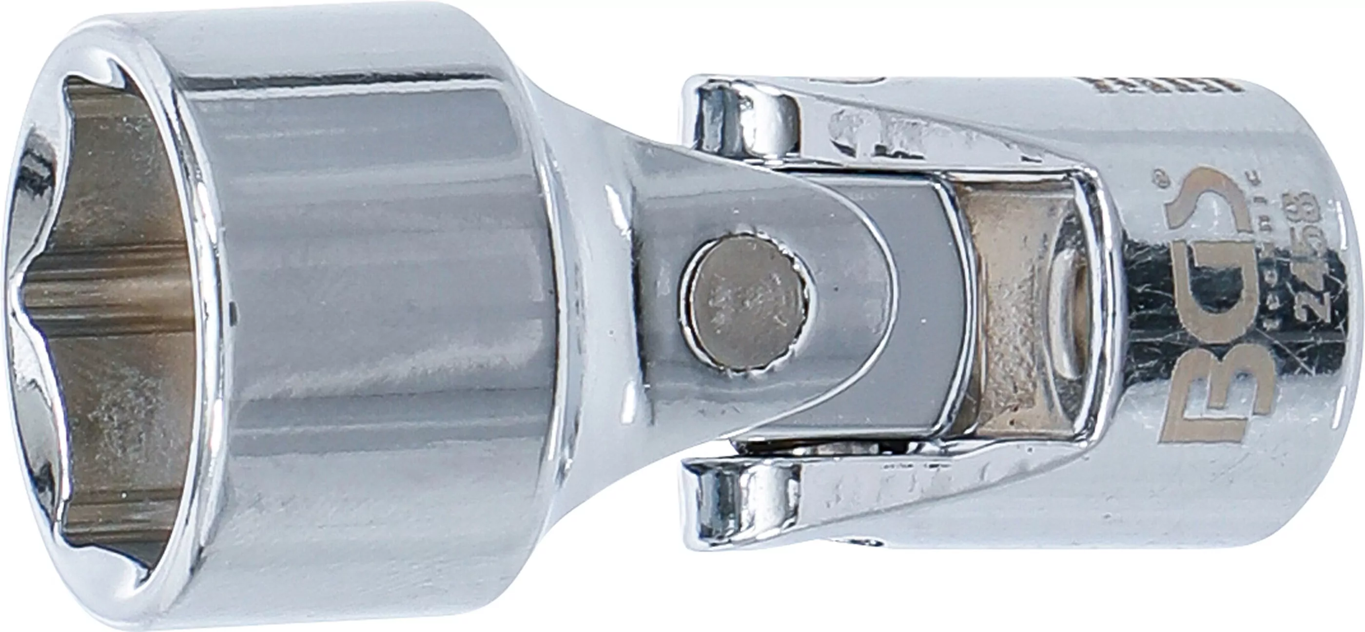 Kardangelenk-Einsatz Sechskant | Antrieb Innenvierkant 10 mm (3/8") | SW 18 mm