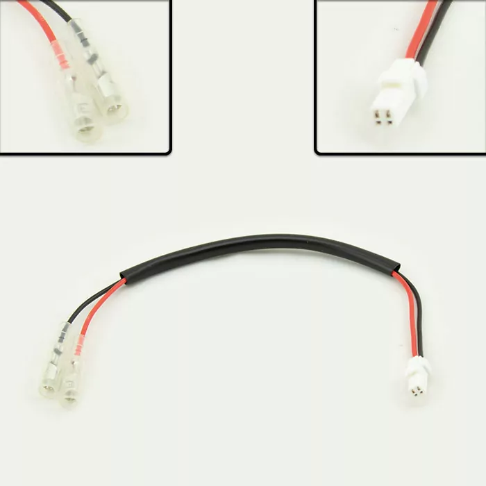 Adapterkabel "KZB" | Ducati | Monster / Scrambler Panigale | Diavel | GSXR/S 125 | Husqvarna 401/701