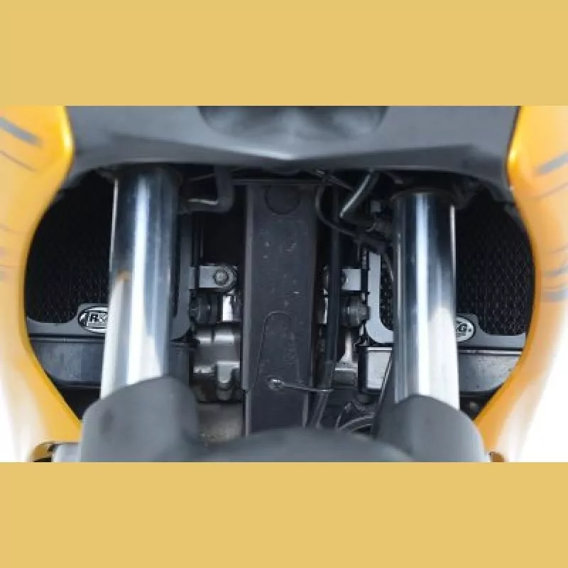 R&G Kühlergitter Wasserkühler Honda XL 700 V Transalp 2008-