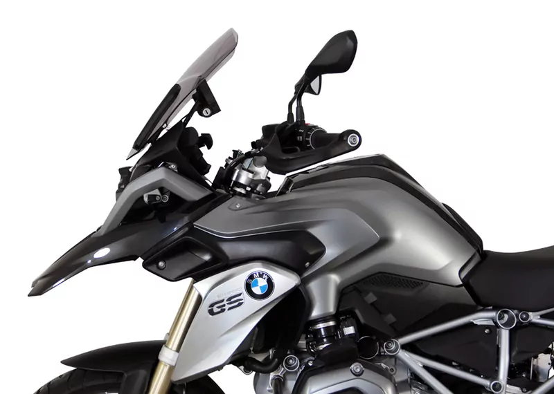MRA Tourenscheibe T, BMW R 1200 GS / Adventure (K50) ab Bj. 2013-18 mit ABE