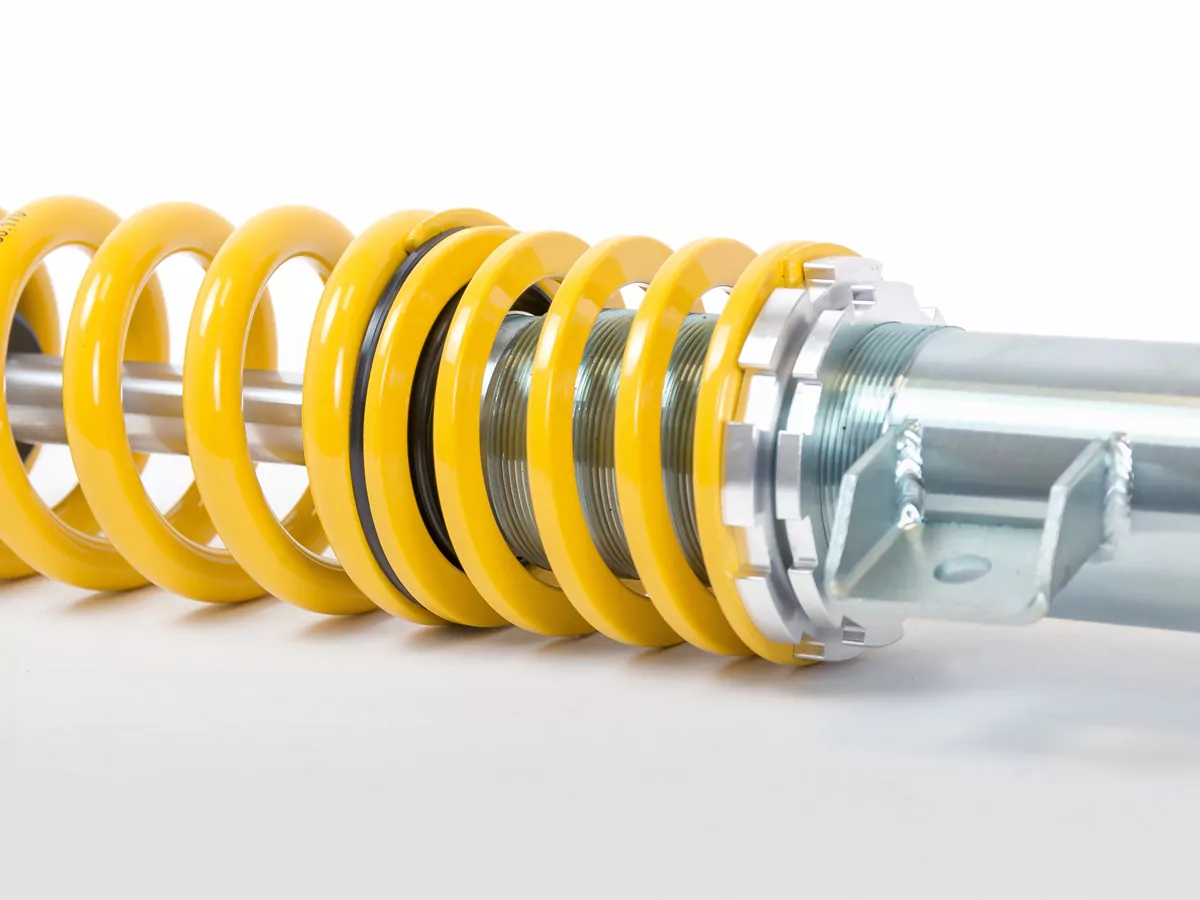 FK Gewindefahrwerk Sportfahrwerk BMW 3er E46 Cabrio Bj. 2000-2007