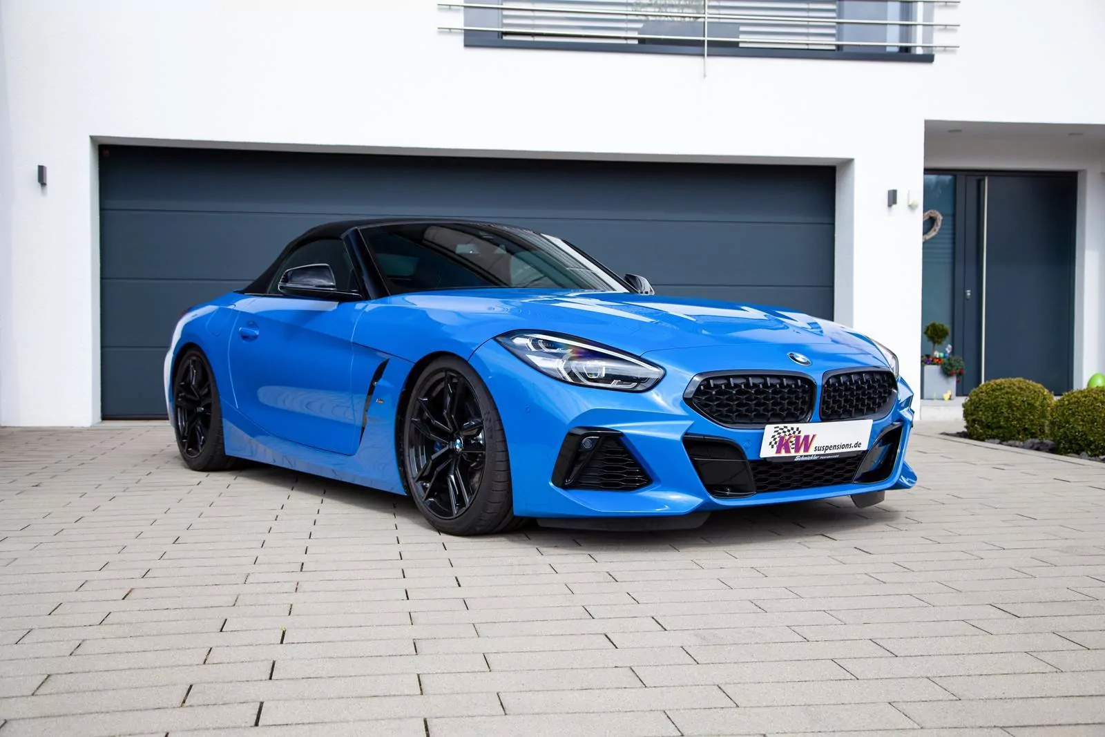 KW Gewindefahrwerk V3 inox TOYOTA SUPRA (DB_, JBSC, JTSC) 03/2019-